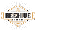 Beehive Farmacy logo