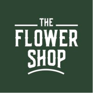 The Flower Shop logo